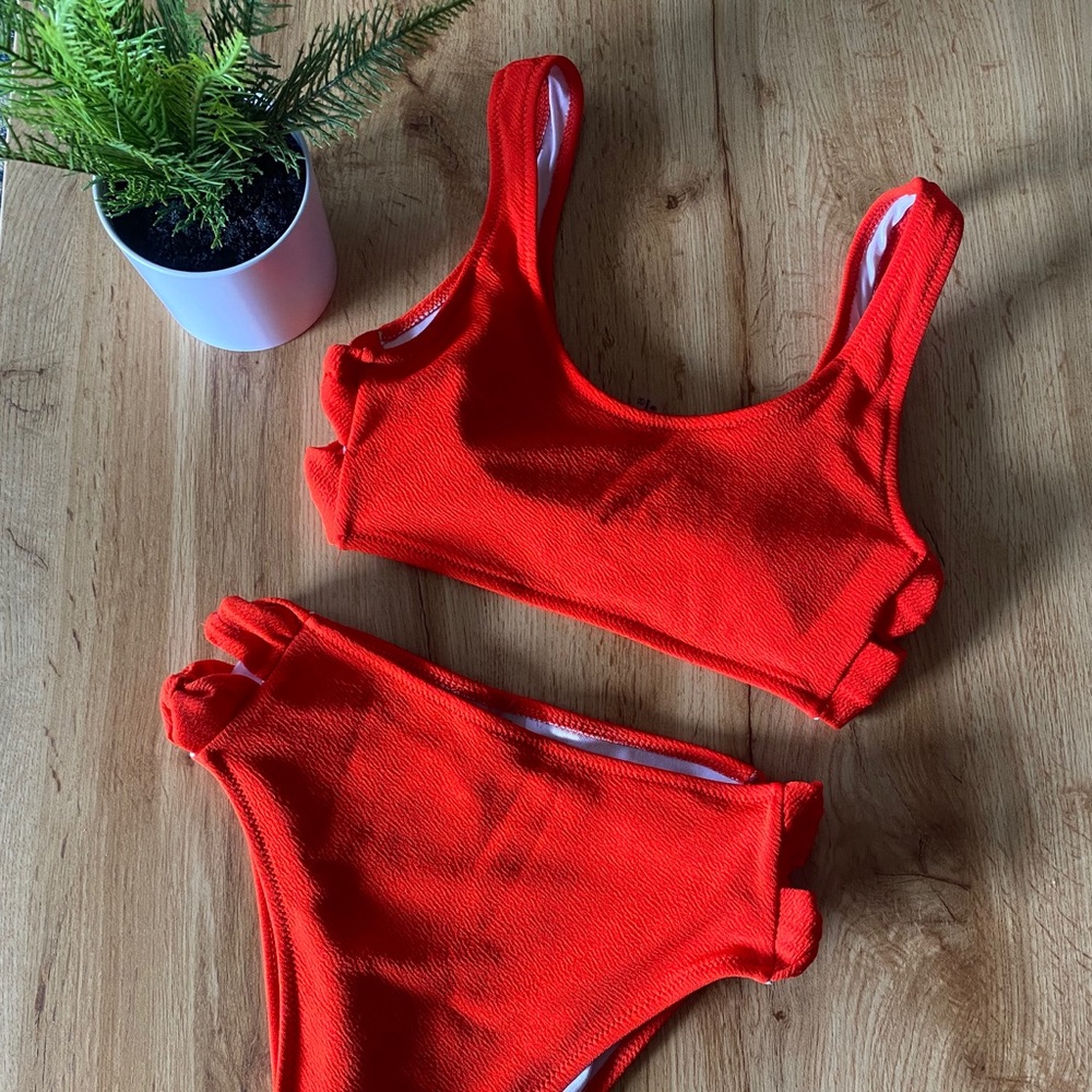 Red Bikini